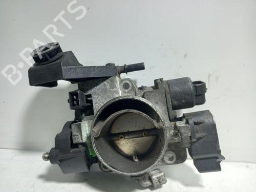 Used Throttle body Throttle body CITROËN C5 I (DC_) 2.0 16V (DCRFNC, DCRFNF) (136 hp) 36298601 36298601