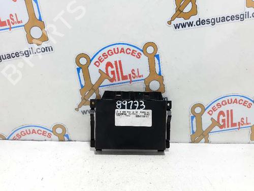 Used Gearbox control unit MERCEDES-BENZ E-CLASS (W210) E 270 CDI (210.016) (170 hp) 20812061