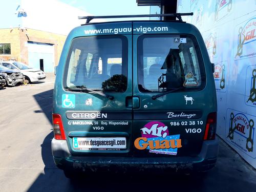 Left front suspension arm CITROËN BERLINGO / BERLINGO FIRST MPV (MF_, GJK_, GFK_) 1.9 D (MFDJY) | BP20748629M12 