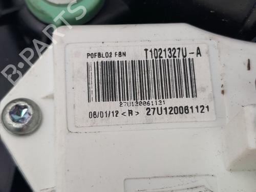 Heater blower motor BMW X3 (F25) xDrive 20 d | BP26602944M62 