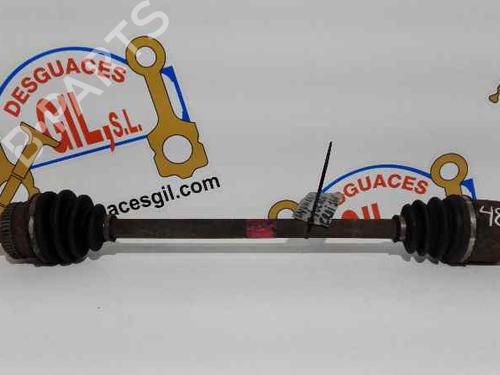 Used Left rear driveshaft HYUNDAI TUCSON (JM) 2.0 CRDi (113 hp) 20812003