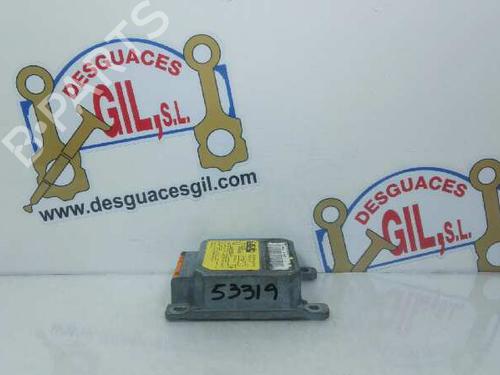 ECU airbags PEUGEOT 206 Hatchback (2A/C) 1.4 HDi eco 70 | BP20805742M53 