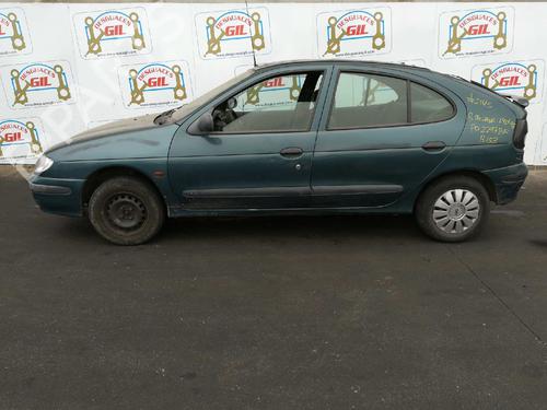 Gearbox RENAULT MEGANE I (BA0/1_) 1.6 e (BA0F, BA0S) | BP20797037M3