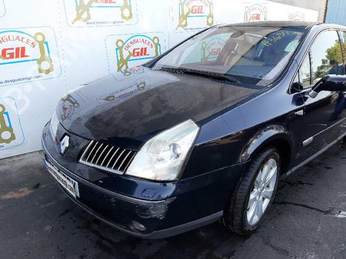 Radiator fan RENAULT VEL SATIS (BJ0_) 3.0 dCi (BJ0J, BJ0N) | BP24372465M35 