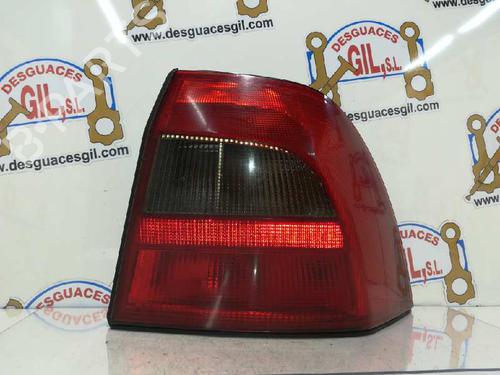 Used Right taillight OPEL VECTRA B Hatchback (J96) 2.0 DTI 16V (F68) (101 hp) 20802447