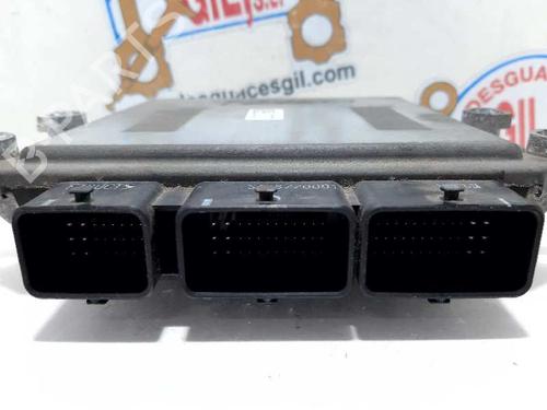 Engine control unit (ECU) PEUGEOT 407 (6D_) 2.0 (6DRFNB, 6DRFNE) | BP20733087M57 