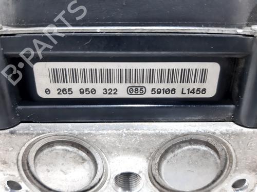 ABS pump MERCEDES-BENZ A-CLASS (W169) A 160 CDI (169.006, 169.306) | BP20739485M43 