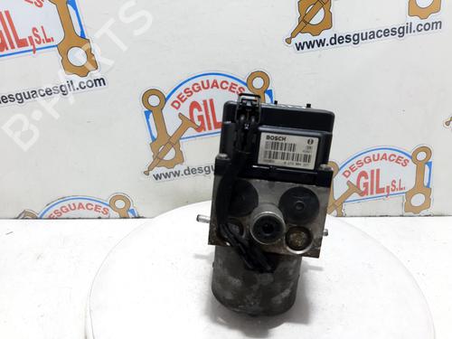 ABS Bremseaggregat OPEL MERIVA A MPV (X03) 1.6 16V (E75) | BP20756699M43 