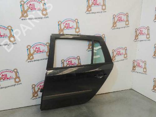 Left rear door RENAULT LAGUNA II Grandtour (KG0/1_) 1.9 dCi (KG0G) | BP20808434C4 