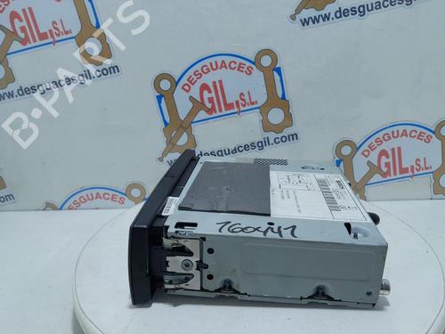 Radio PEUGEOT BOXER Van  | BP21828817E6 