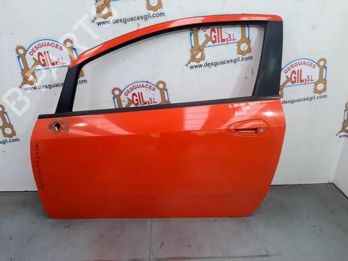 Used Left front door FIAT GRANDE PUNTO (199_) [2005-2025]  20760872
