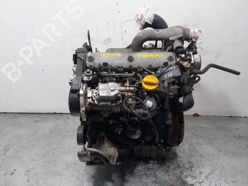 Used Engine RENAULT MEGANE I (BA0/1_) 1.9 dTi (BA1U) (80 hp) 30202142