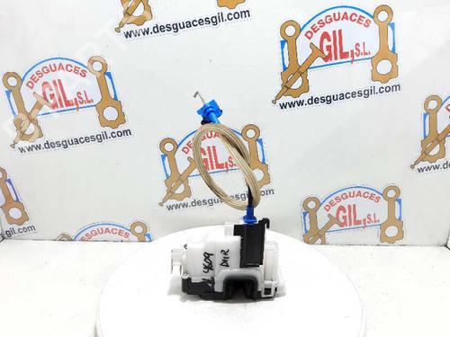 Used Front right lock PEUGEOT BIPPER (AA_) 1.3 HDi 75 (75 hp) 20734787