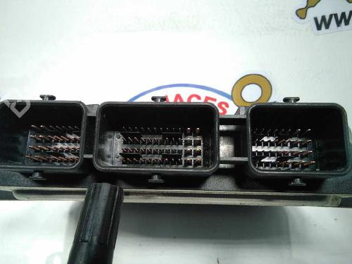 Engine control unit (ECU) PEUGEOT 207 (WA_, WC_)  | BP20795555M57 