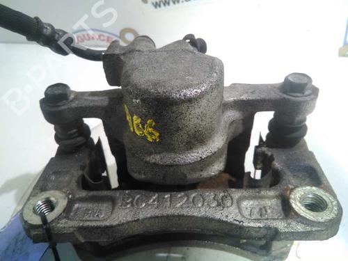 Right rear brake caliper OPEL ANTARA A (L07)  | BP22548265M106 