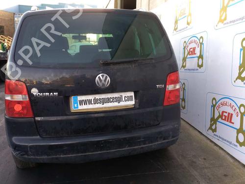 Mass air flow sensor VW TOURAN (1T1, 1T2) 2.0 TDI | BP20808272M95 