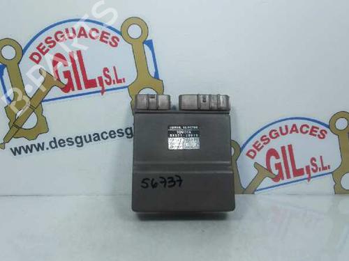 Used Engine control unit (ECU) TOYOTA COROLLA (_E12_) 2.0 D-4D (CDE120R, CDE120L_) (116 hp) 20807437