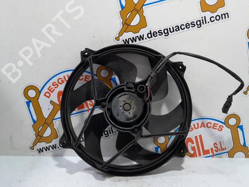 Radiator fan PEUGEOT 406 (8B) 2.0 HDI 110 | BP20763790M35 