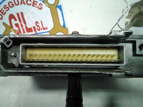 Engine control unit (ECU) PEUGEOT 106 II (1A_, 1C_) 1.1 i | BP20794311M57 