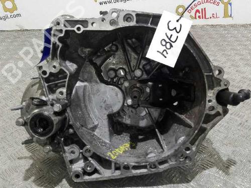 Used Gearbox CITROËN C4 I (LC_) [2004-2014]  20887720