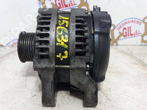 Alternator PEUGEOT 206 Hatchback (2A/C) 1.4 HDi eco 70 | BP20763817M7 