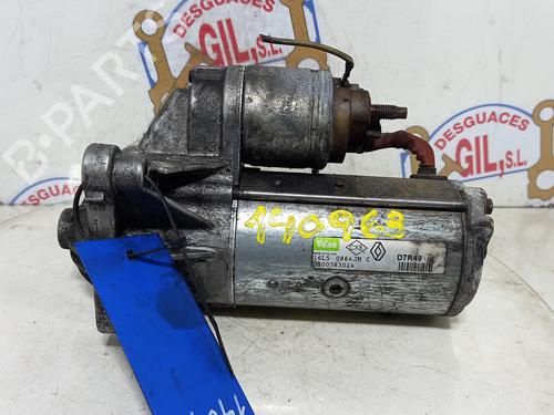 Startmotor RENAULT SCÉNIC II (JM0/1_) 1.9 dCi (JM0G, JM12, JM1G, JM2C) (120 hp) 20753945