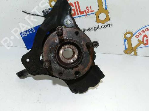 Right front steering knuckle FIAT BRAVO I (182_) 1.9 TD 75 S (182.AF) | BP20790965M26 