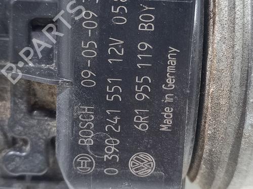 Front wiper motor SEAT IBIZA IV (6J5, 6P1)  | BP23139540M29 
