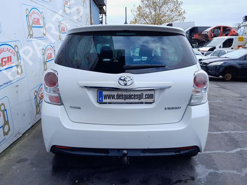 Motorhjelm TOYOTA VERSO (_R2_) 1.6 D4-D (WAR20_) | BP30905928C1