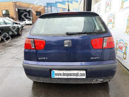 Engine control unit (ECU) SEAT IBIZA II (6K1) 1.4 i | BP20729811M57 