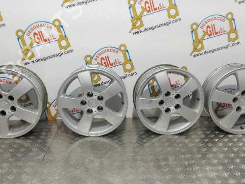 Used Rim HYUNDAI TUCSON (JM) [2004-2019]  20773221