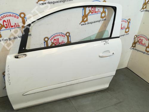 Left front door OPEL CORSA D (S07)  | BP20753846C2 