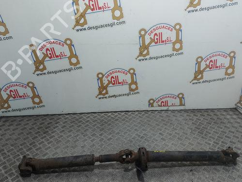 Used Driveshaft Driveshaft SSANGYONG REXTON / REXTON II (GAB_) [2002-2026] 36361663 36361663