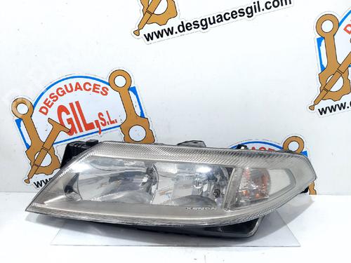 Used Left headlight RENAULT LAGUNA II (BG0/1_) [2001-2007]  20735786