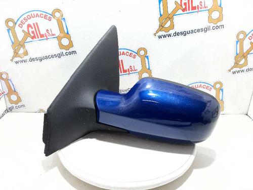 Left mirror RENAULT MEGANE II (BM0/1_, CM0/1_) 1.5 dCi (BM0F, BM0T, BM2B, CM0F, CM0T) | BP20735009C26 