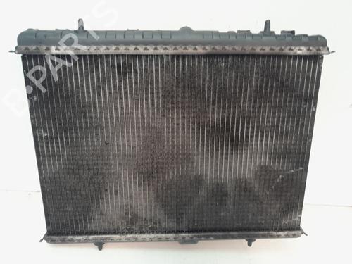 Water radiator CITROËN C8 (EA_, EB_) 2.0 HDi 135 | BP30836651M31