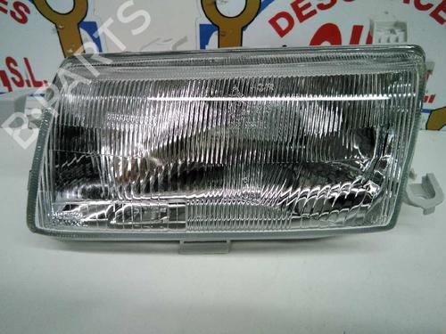 Left headlight OPEL ASTRA F Saloon (T92) 1.7 D (F19, M19) | BP21068552C28 