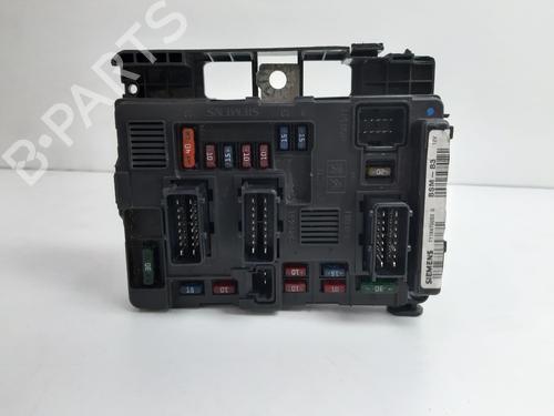 Used Fuse box Fuse box CITROËN XSARA PICASSO (N68) 2.0 HDi (90 hp) 34132782 34132782