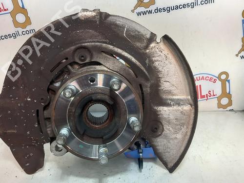 Used Right front steering knuckle LAND ROVER RANGE ROVER EVOQUE (L538) [2011-2019]  20768644