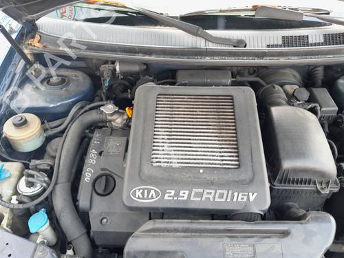 Left rear suspension arm KIA CARNIVAL II (GQ) 2.9 CRDi | BP29010569M14 