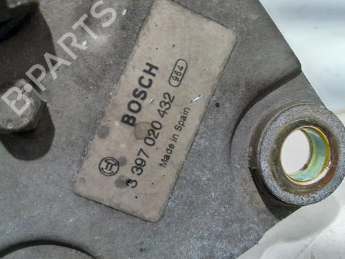 Front wiper motor CITROËN XSARA (N1) 2.0 HDi 90 | BP20764264M29 