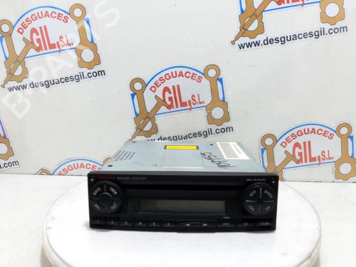 Used Radio SEAT IBIZA III (6L1) [2002-2009]  20739147