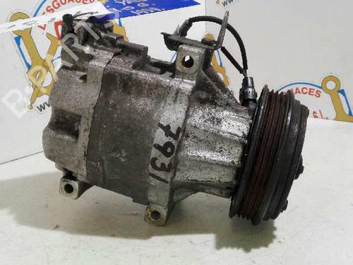 AC compressor TOYOTA YARIS (_P1_) 1.0 (SCP10_, SCP10R) | BP20778757M34 