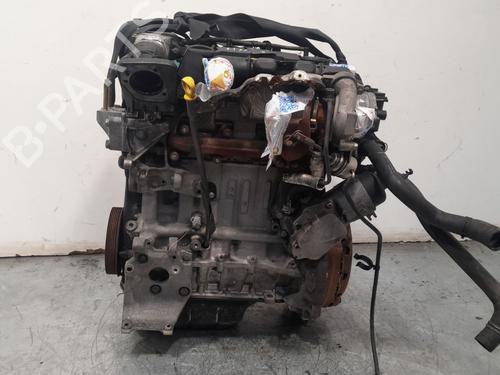 Used Engine Engine FORD FIESTA V (JH_, JD_) 1.6 TDCi (90 hp) 33470799 33470799