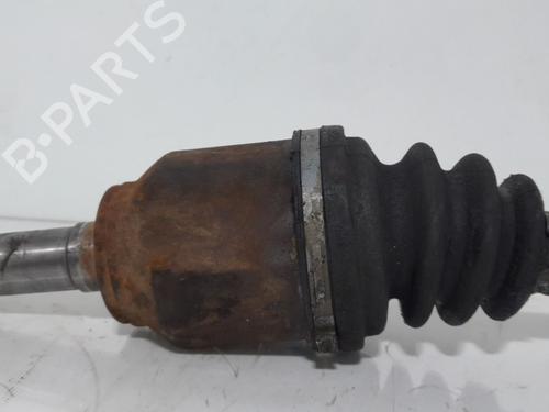 Left front driveshaft FIAT FIORINO Box Body/MPV (225_) 1.3 D Multijet (225BXD1A, 225BXB1A, 225BXB11) | BP23550381M38 