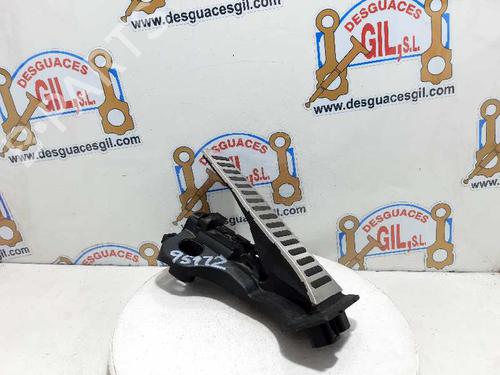 Used Pedal VW GOLF VI (5K1) 2.0 TDI (170 hp) 20734416