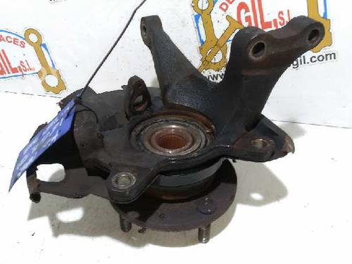 Used Left front steering knuckle KIA CERATO I Saloon (LD) 1.6 CRDi (115 hp) 21829549