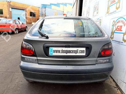 Engine control unit (ECU) RENAULT MEGANE I (BA0/1_) 1.4 e (BA0E, BA0V) | BP20753994M57 