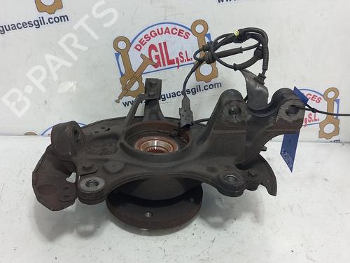 Left front steering knuckle CITROËN C4 Grand Picasso II (DA_, DE_)  | BP20936563M25 