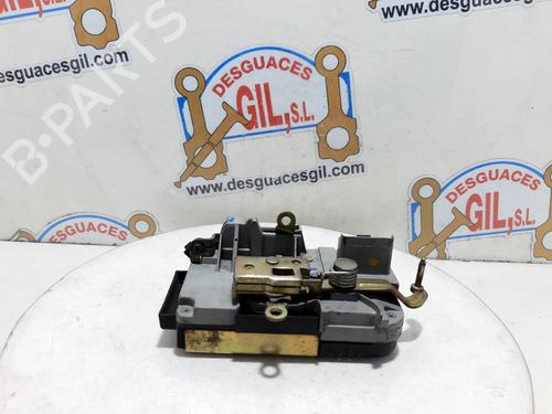 Used Front left lock PEUGEOT 807 (EB_) 2.2 HDi (128 hp) 20740918